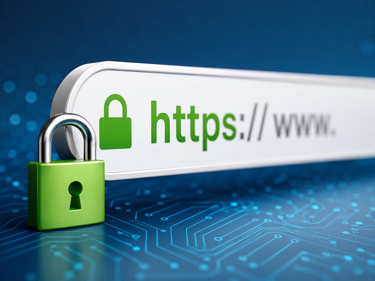 HTTPS কেন গুরুত্বপূর্ণ? নিরাপদ ইন্টারনেট ব্যবহারের পেছনের প্রযুক্তি HTTPS কেন গুরুত্বপূর্ণ? নিরাপদ ইন্টারনেট ব্যবহারের পেছনের প্রযুক্তি