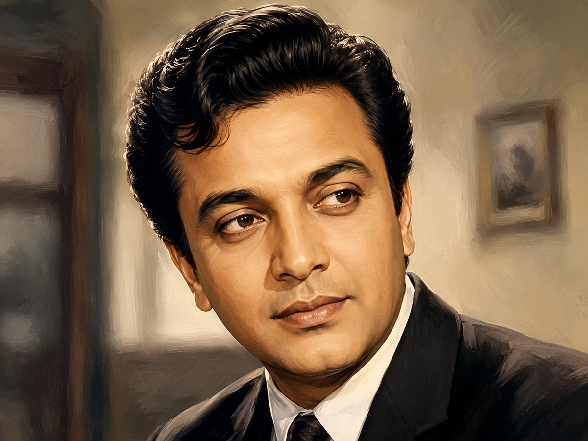 মহানায়ক উত্তম কুমার : বাংলা চলচ্চিত্র জগতের এক অনন্ত আলোর নাম