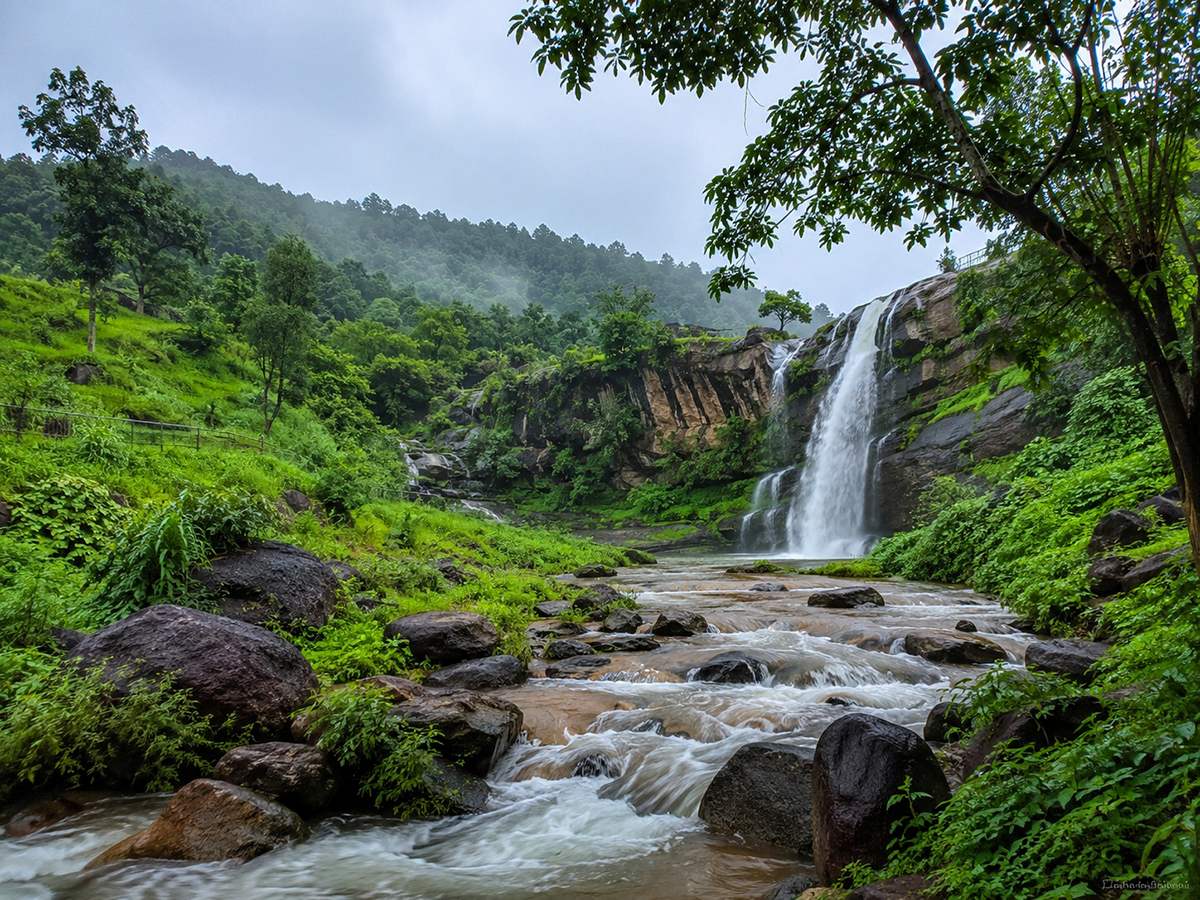 বর্ষার সবুজে মোড়া বেলপাহাড়ি : সপ্তাহান্তের ভ্রমণে জঙ্গল, পাহাড় আর ঝর্ণার অনন্য ঠিকানা