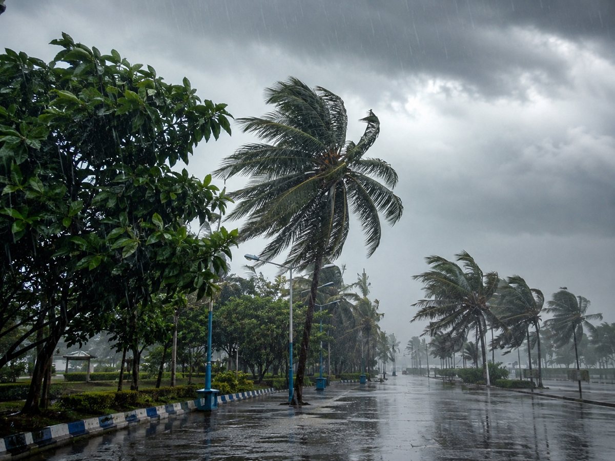 বঙ্গে আরও কয়েকদিন বৃষ্টির দাপট অব্যাহত, ভারী থেকে অতিভারী বৃষ্টির সতর্কতা বঙ্গে আরও কয়েকদিন বৃষ্টির দাপট অব্যাহত, ভারী থেকে অতিভারী বৃষ্টির সতর্কতা