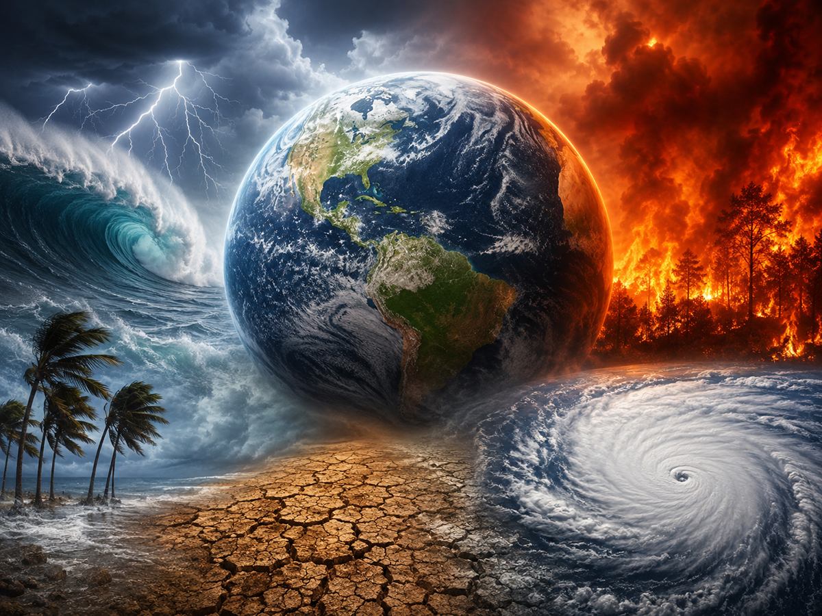 আরও ভয়ঙ্কর El Niño-র আশঙ্কা, বিশ্বজুড়ে বাড়তে পারে চরম আবহাওয়ার ঝুঁকি