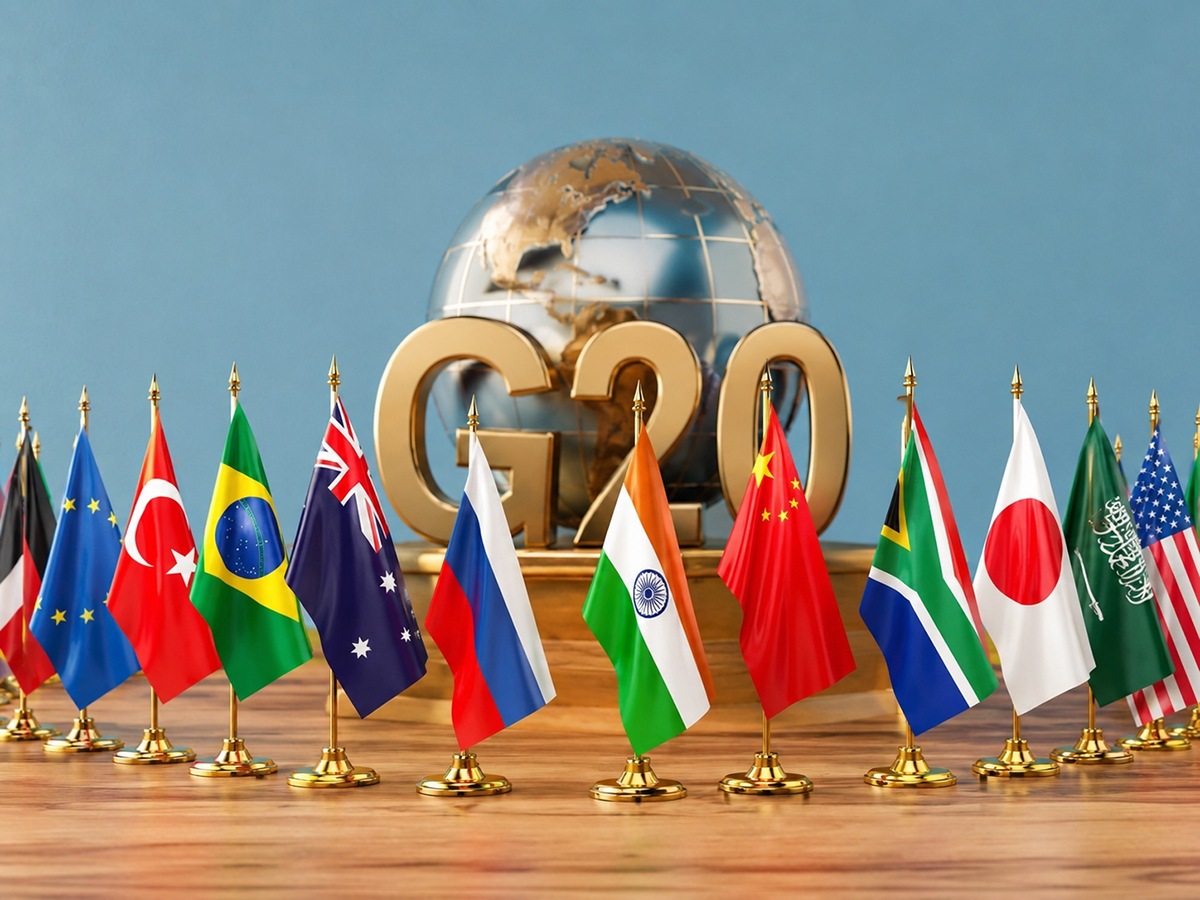 G20-তে চিনকে ঘিরে তীব্র অর্থনৈতিক বিরোধ, যৌথ বিবৃতি আটকে দিল বেইজিং