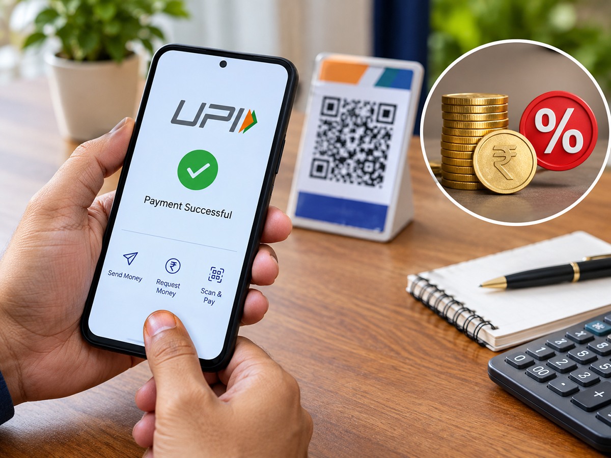 ₹২,০০০-এর বেশি UPI পেমেন্টে নতুন নিয়ম, কার কত চার্জ? জেনে নিন