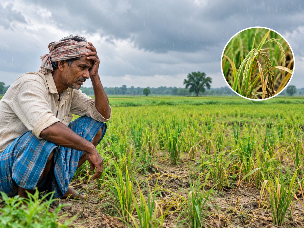 গোটা দেশে বর্ষার ঘাটতিতে রবি ফসল চাষে আশঙ্কা, প্রভাব পড়তে পারে গম-ডালে গোটা দেশে বর্ষার ঘাটতিতে রবি ফসল চাষে আশঙ্কা, প্রভাব পড়তে পারে গম-ডালে